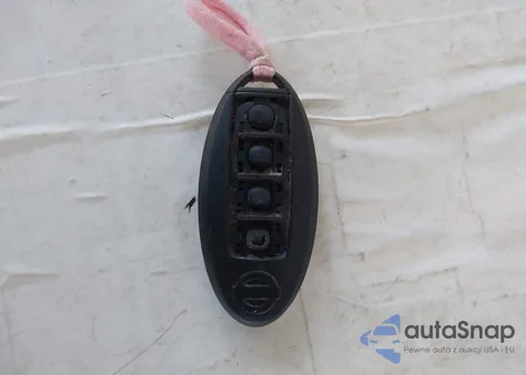 2014 Nissan Maxima 3.5 S from USA, damaged, VIN 1N4AA5AP2EC433406